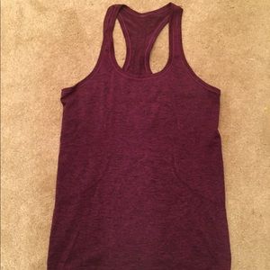 Lululemon Swiftly Tech Tank